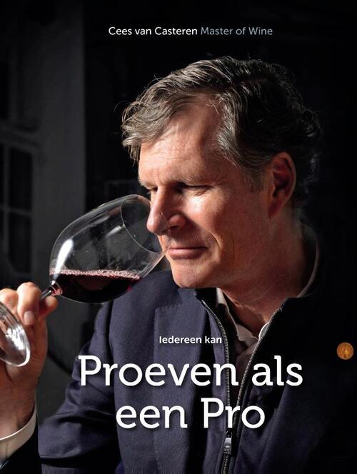 Proeven als een pro -  Cees van Casteren (ISBN: 9789083097633)