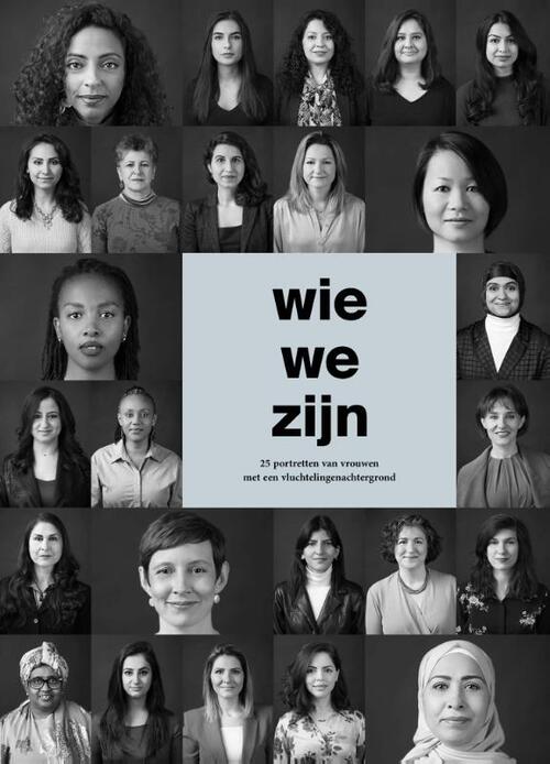 Wie we zijn -  Harry Kleine (ISBN: 9789083154497)