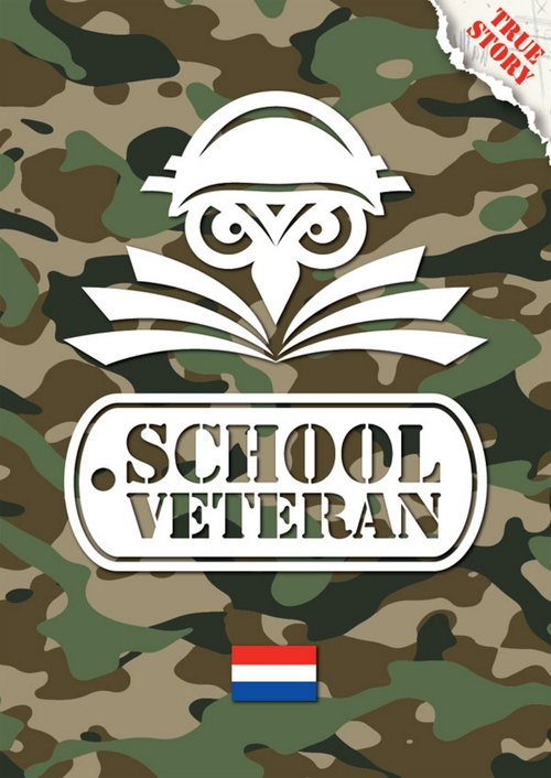 Diana Stroeven Schoolveteran -   (ISBN: 9789083154725)