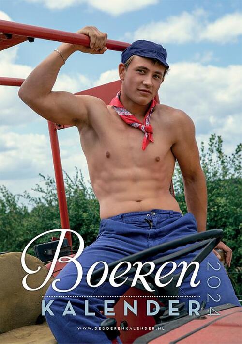 Boeren Kalender 2024 Boek 9789083162874 Bruna