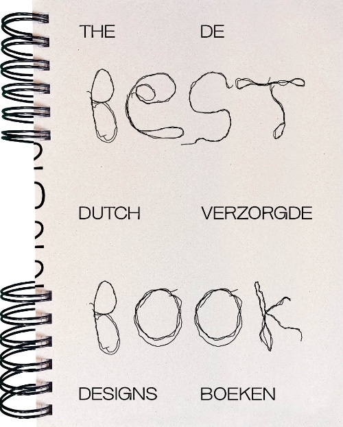 De Best Verzorgde Boeken | The Best Dutch Book Designs 2022 -  Akiko Wakabayashi (ISBN: 9789083173832)