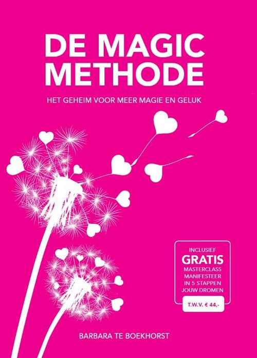 De Magic Methode Barbara Te Boekhorst Boek 9789083175072 Bruna