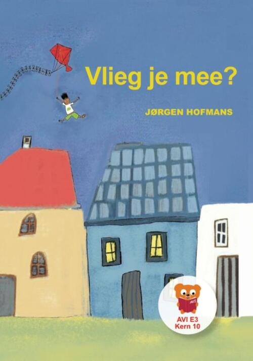 Vlieg Je Mee J Rgen Hofmans Boek Bruna