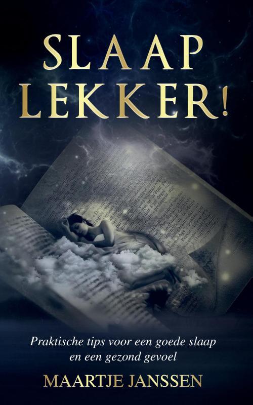 Slaap Lekker!, Maartje Janssen | Boek | 9789083184876 | Bruna