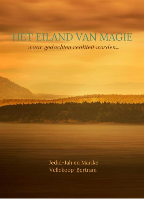 Het Eiland Van Magie Boek Bruna