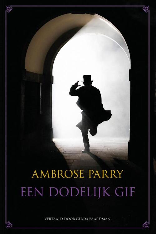 Ambrose Parry Een dodelijk gif -   (ISBN: 9789083200224)