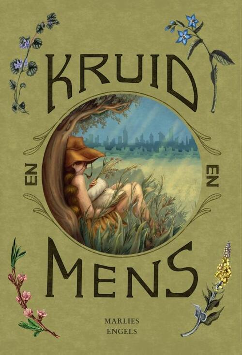 Kruid en Mens en -  Marlies Engels (ISBN: 9789083200897)