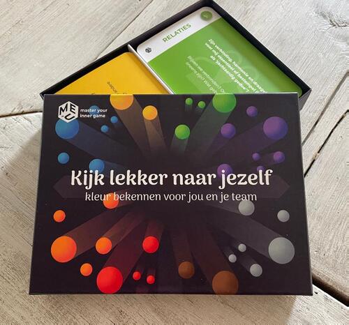 Kijk lekker naar jezelf -  Cor Keijser (ISBN: 9789083213590)