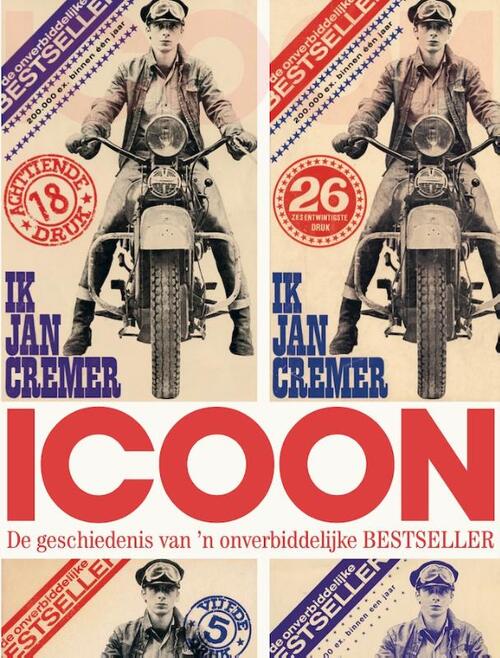 Icoon Onno Blom Jan Cremer Boek Bruna