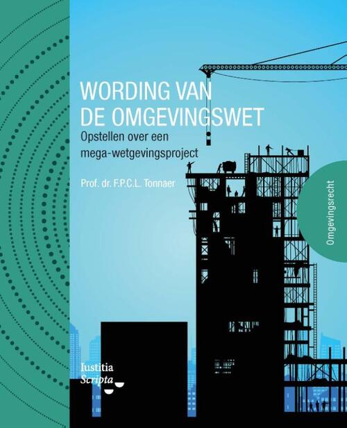 Wording van de Omgevingswet -  Frans Tonnaer (ISBN: 9789083247533)