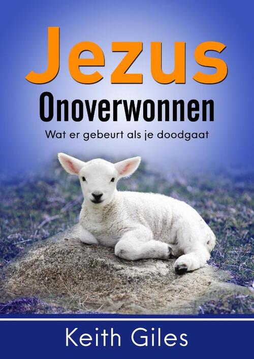 Keith Giles Jezus Onoverwonnen -   (ISBN: 9789083267500)