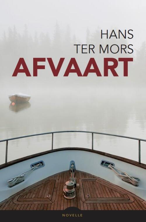 Afvaart Hans Ter Mors Boek Bruna