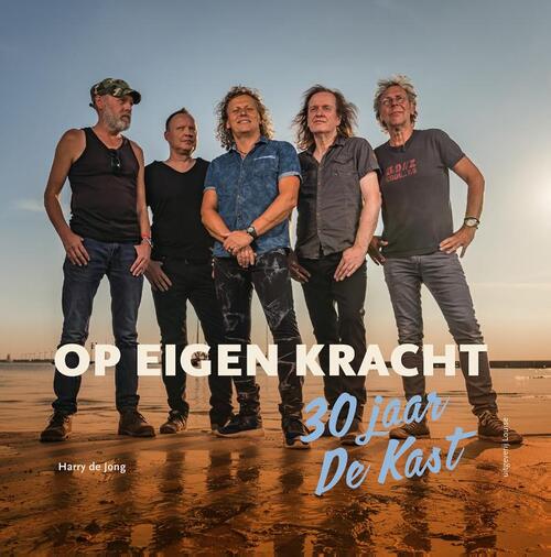 Op eigen kracht -  Harry de Jong (ISBN: 9789083269139)