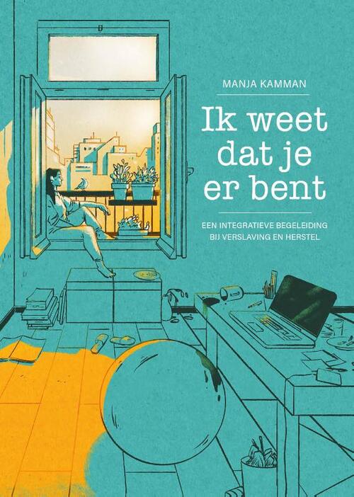 Ik weet dat je er bent -  Manja Kamman (ISBN: 9789083317106)