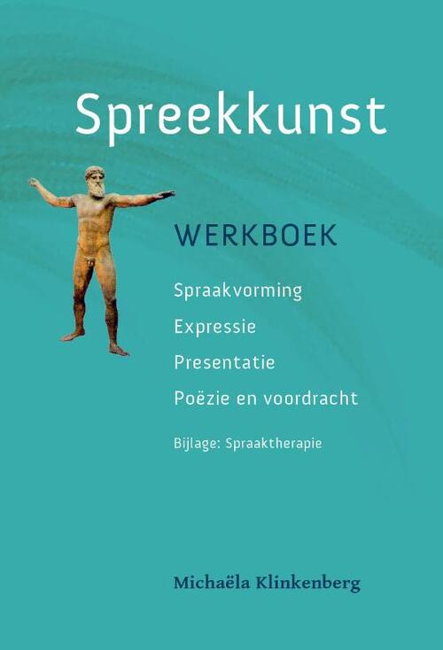 Spreekkunst -  Michaëla Klinkenberg (ISBN: 9789083325637)