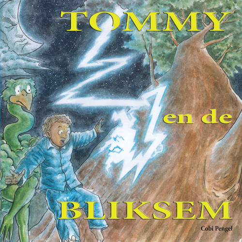 Tommy en de bliksem -  Cobi Pengel (ISBN: 9789083326986)