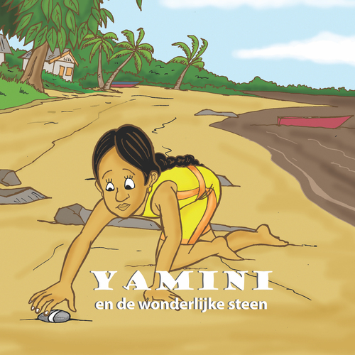 Yamini en de wonderlijke steen -  Maria Landvoort (ISBN: 9789083327105)