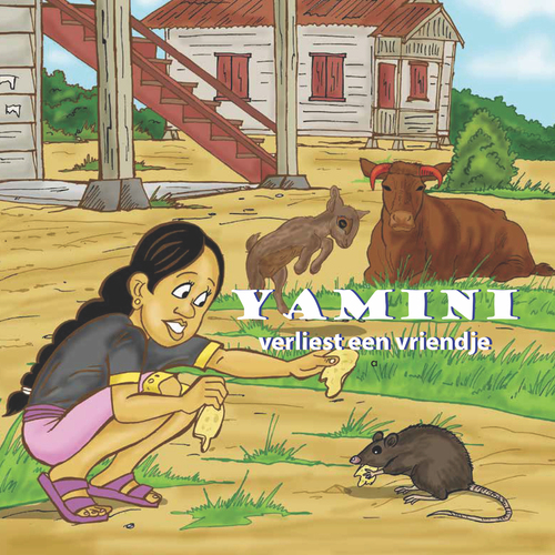 Yamini verliest een vriendje -  Maria Landvoort (ISBN: 9789083327112)