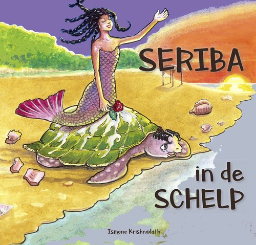 Seriba in de schelp -  Ismene Krishnadath (ISBN: 9789083327150)