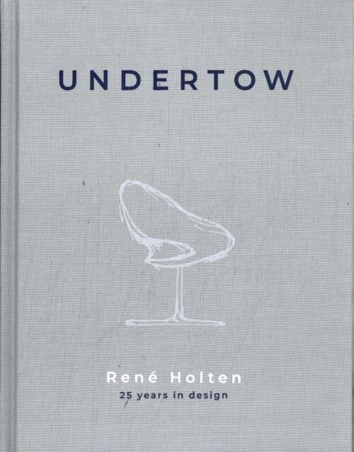 Undertow -  René Holten (ISBN: 9789083356907)