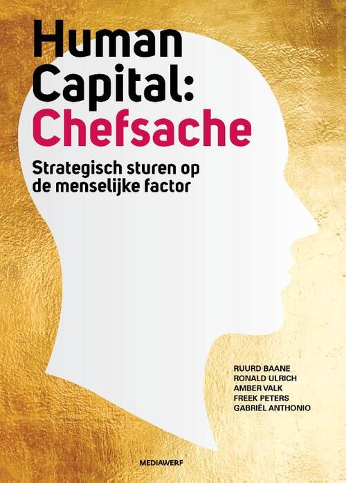 Amber Valk Human Capital: Chefsache -   (ISBN: 9789083360775)