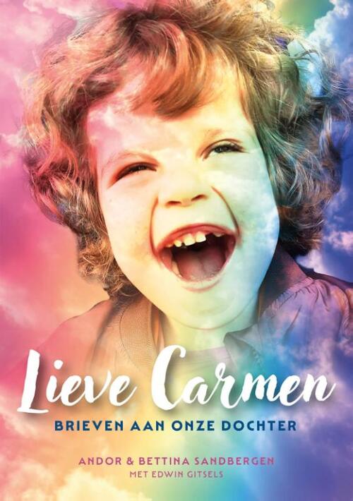 Andor Sandbergen Lieve Carmen -   (ISBN: 9789083361710)