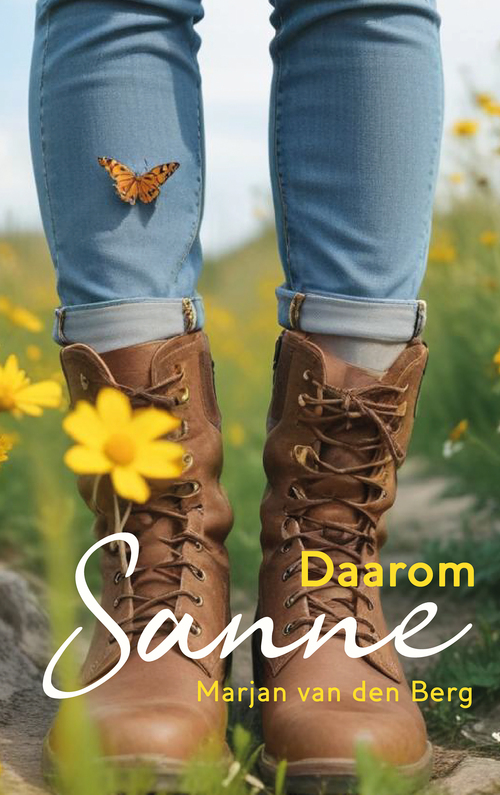 Marjan van den Berg Daarom Sanne -   (ISBN: 9789083395159)