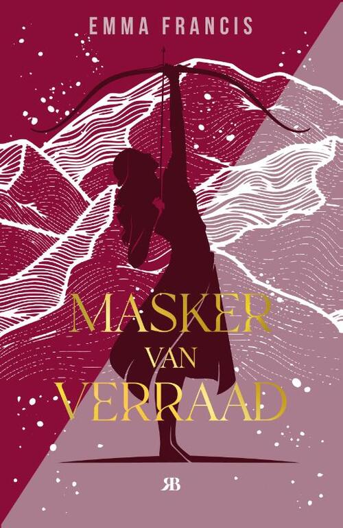 Emma Francis Masker van verraad -   (ISBN: 9789083401614)