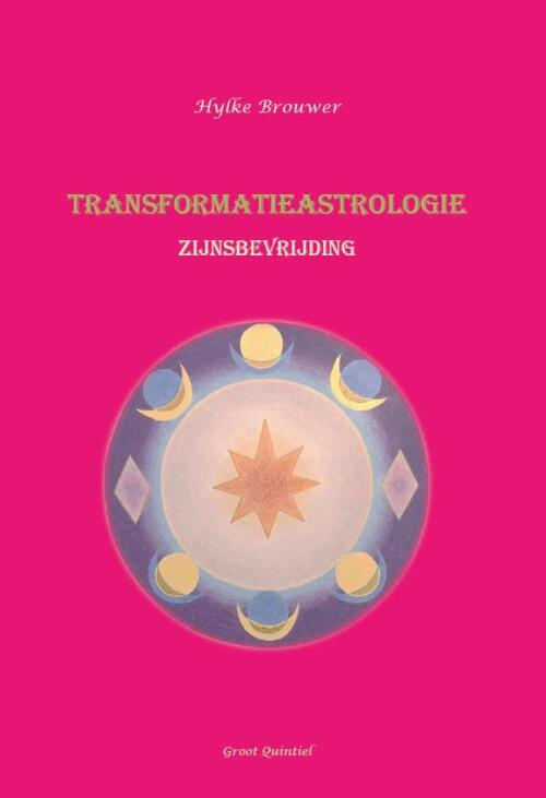 Transformatieastrologie -  Hylke Brouwer (ISBN: 9789083403403)