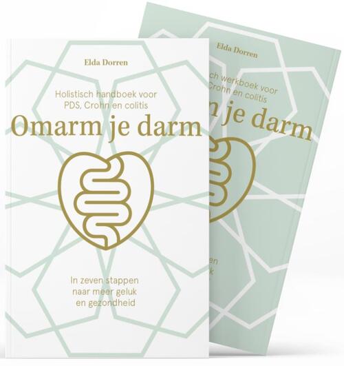 Omarm je darm pakket -  Elda Dorren (ISBN: 9789083409931)