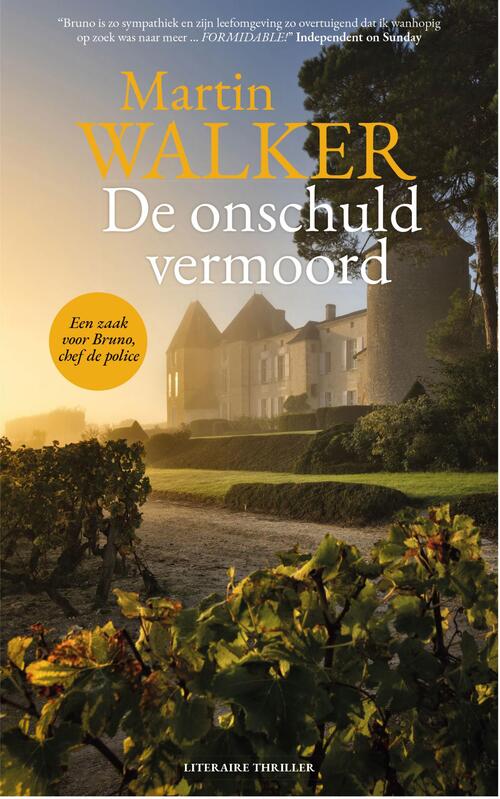 Martin Walker De onschuld vermoord -   (ISBN: 9789083416434)