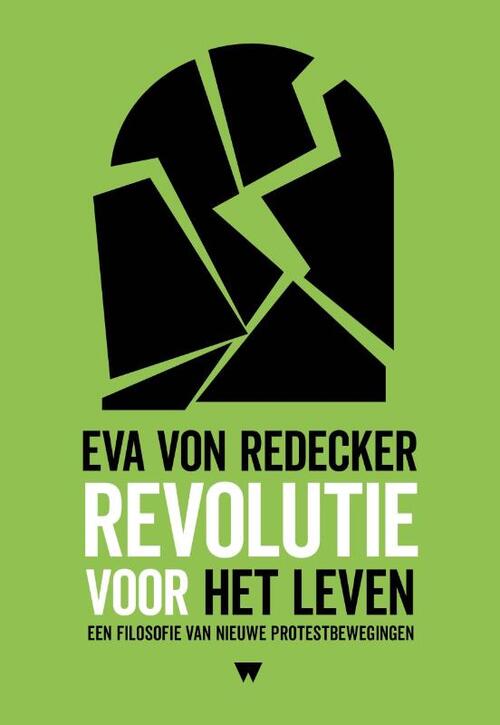 Eva Von Redecker Revolutie voor het leven -   (ISBN: 9789083436937)