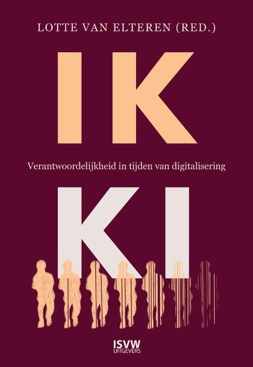 Lotte van Elteren Ik, Ki -   (ISBN: 9789083436944)