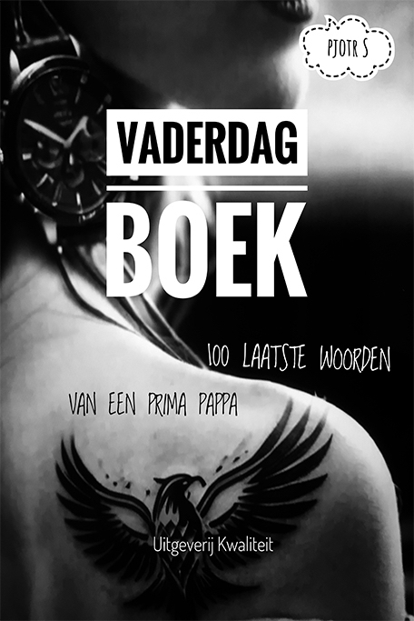 Pjotr S Vaderdag Boek -   (ISBN: 9789083438009)