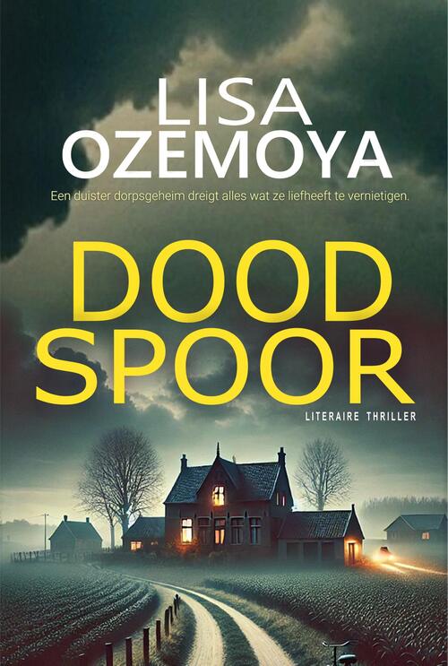 Lisa Ozemoya Dood spoor -   (ISBN: 9789083444987)