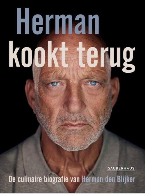 Herman kookt terug -  Herman den Blijker (ISBN: 9789083455617)