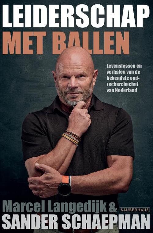 Marcel Langedijk, Sander Schaepman Leiderschap met ballen -   (ISBN: 9789083455624)