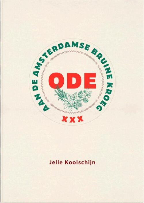 Ode -  Jelle Koolschijn (ISBN: 9789083456607)