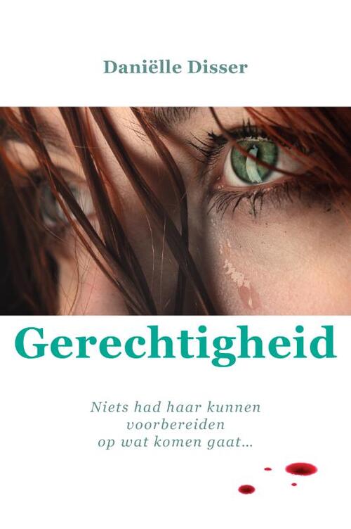 Daniëlle Disser Gerechtigheid -   (ISBN: 9789083461113)