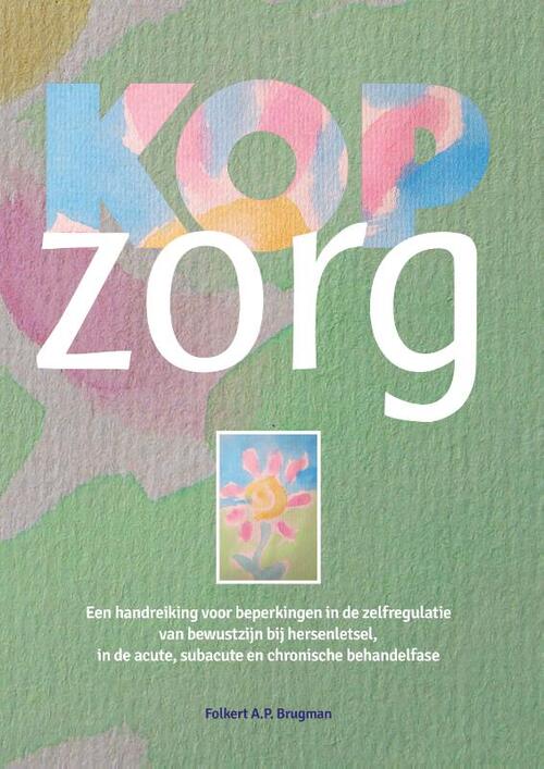 Kopzorg -  Folkert Brugman (ISBN: 9789083466651)