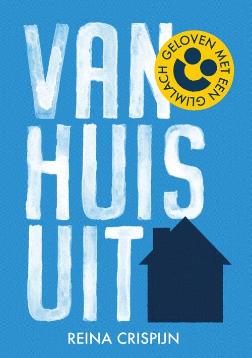 Reina Crispijn Van huis uit -   (ISBN: 9789083468495)