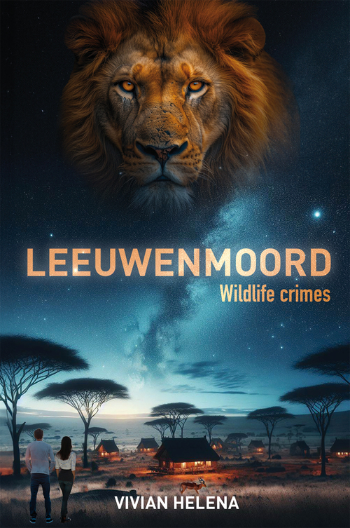 Vivian Helena Leeuwenmoord -   (ISBN: 9789083469614)