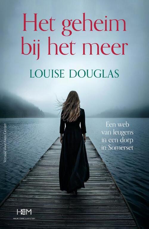 Louise Douglas Het geheim bij het meer -   (ISBN: 9789083489339)