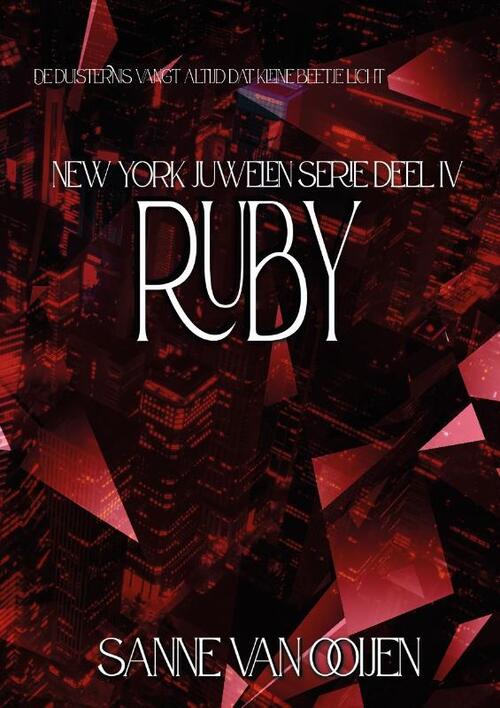 Sanne van Ooijen Ruby -   (ISBN: 9789083492230)