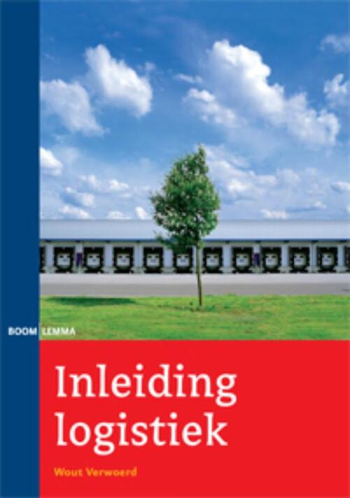 Inleiding logistiek -  W. Verwoerd (ISBN: 9789085062981)