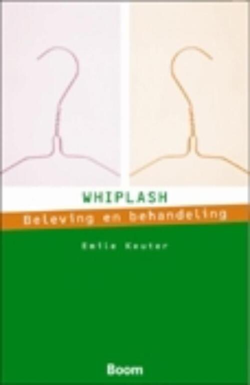 Whiplash -  E. Keuter (ISBN: 9789085065326)