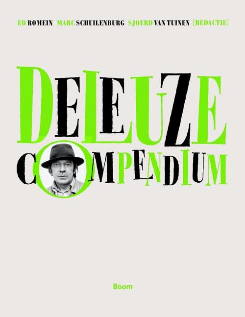 Deleuze compendium -   (ISBN: 9789085065388)