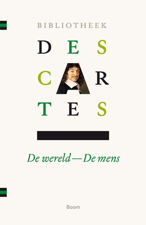 De wereld, de mens -  Rene Descartes (ISBN: 9789085066583)