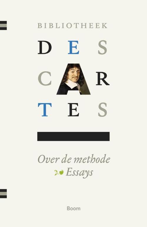 Over de methode -  Rene Descartes (ISBN: 9789085066590)