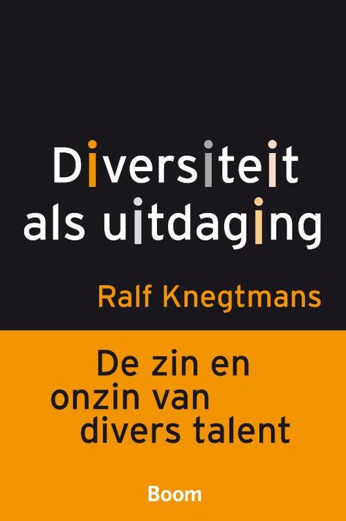 Diversiteit als uitdaging -  Ralf Knegtmans (ISBN: 9789085069263)